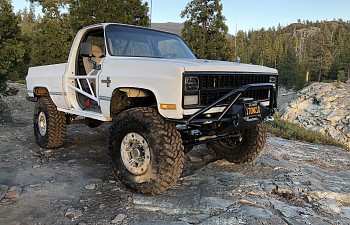 '84 K10 The Animal