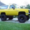 bayou blazer