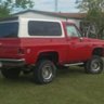 m85blazer