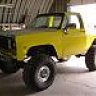 K5 rockcrawler