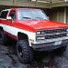 3/4 Ton Blazer
