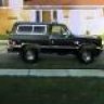 88LT1withplow