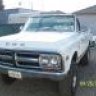 1971 GMC Jimmy