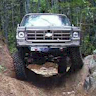 Tellico "99" in a 77 Blazer