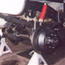 Axle Swap