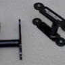 Hill 4 Wheel Drive Extended Front Shackles