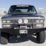 4x4 Armor Winch Bumper