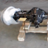Boyce Equipment Dana 60