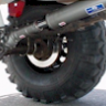 High Angle Driveline