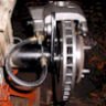 AZ-Kickin Rear Disk Brake Conversion