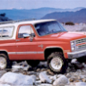 K5 Blazer Specifications (1980-1991)