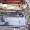 1973 K5 Floor Replacement