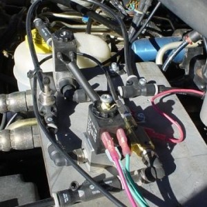 York Bracket On Cummins