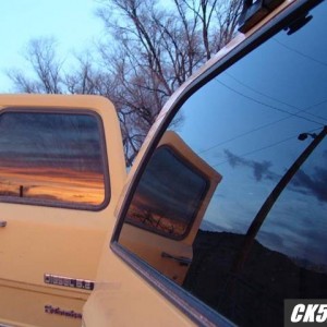 1984 GMC Suburban