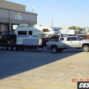 New Lance Camper