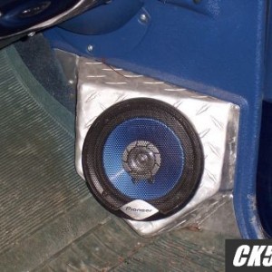 the skyyk5 build