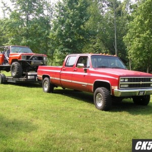 '91 V-3500