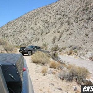 Last Chance Canyon May07