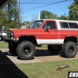 Red Dawg