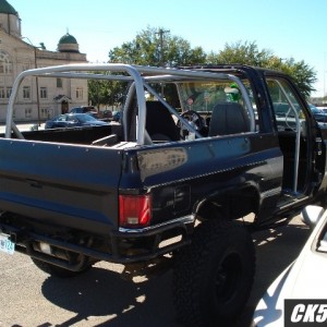 Roll Cage