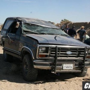 Bronco Roll