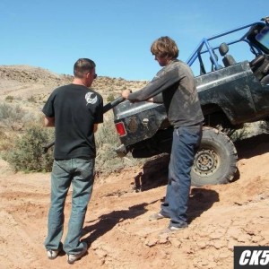 Moab 2008