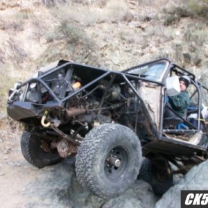 Hand Me Down Truggy