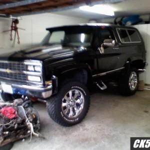 Washinton K5