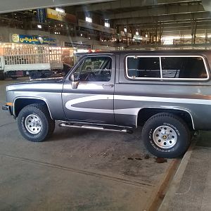 parts?
