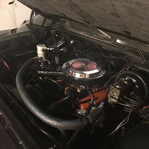1975 GMC Jimmy
