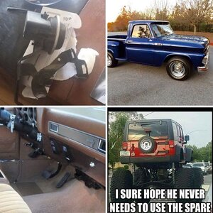 Big Ray's stuff