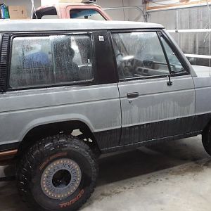 Dodge Raider