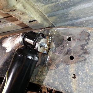 84 K10 Shocks