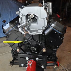 454 Vortec
