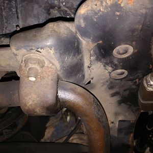 Frame Crack