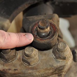 Ball Joints and Brakes