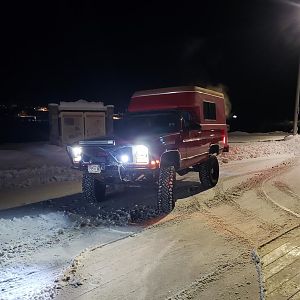 1990 GMC Jimmy