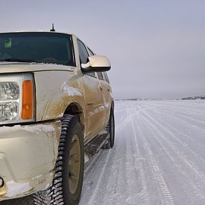 2003 Escalade Build
