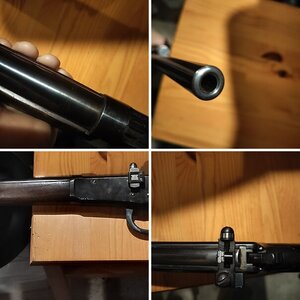 Firearms and related
