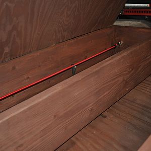Rear Storage