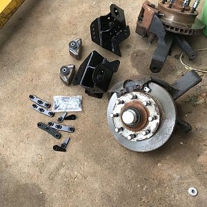 Monkeys Parts