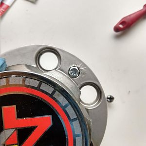 191226 - Seized Bolt