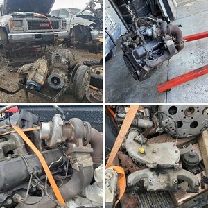 The K30 Sierra To Silverado Build