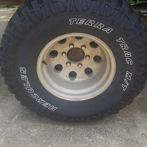'88 GMC JIMMY