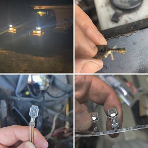 LED Headlights