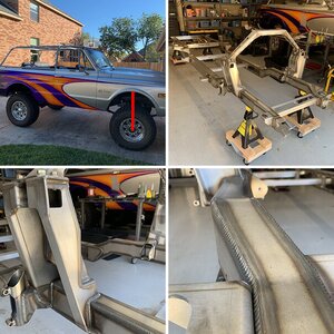 K5 Chassis Build