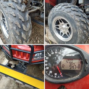 2007 Artic Cat ATV