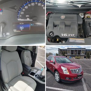 2013 Caddy