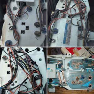 Cluster hardwire