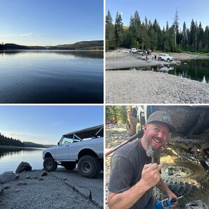 Sierra Trek 2023